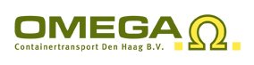 Omega Container logo