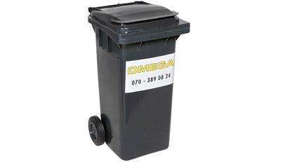 240 liter rolcontainer kunststof